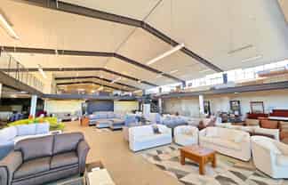 High-profile Dominion Road showroom