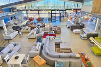 High-profile Dominion Road showroom