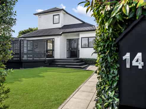 14 Waitomo Avenue, Mount Eden