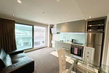807/70 Tory Street, Wellington Central