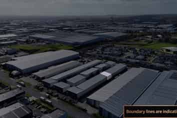 Compact Industrial Unit | AVAILABLE NOW
