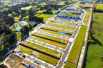 Lot 252/132-140 Fred Taylor Drive, Westgate