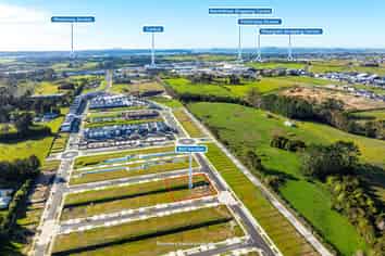 Lot 252/132-140 Fred Taylor Drive, Westgate