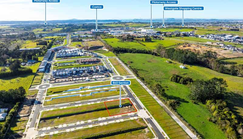 Lot 252/132-140 Fred Taylor Drive, Westgate