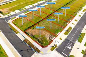 Lot 264/132-140 Fred Taylor Drive, Westgate