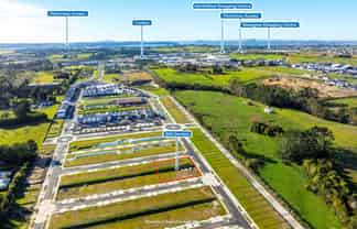 Lot 265/132-140 Fred Taylor Drive, Westgate