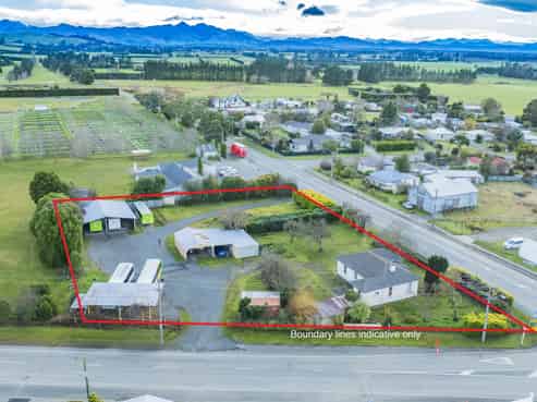 1 Allandale Road, Hawarden