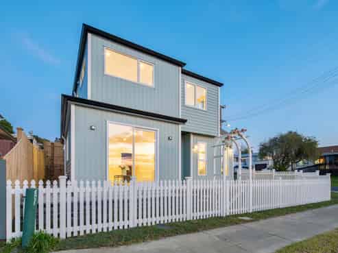 Lot 1-5 31 College Road, Northcote