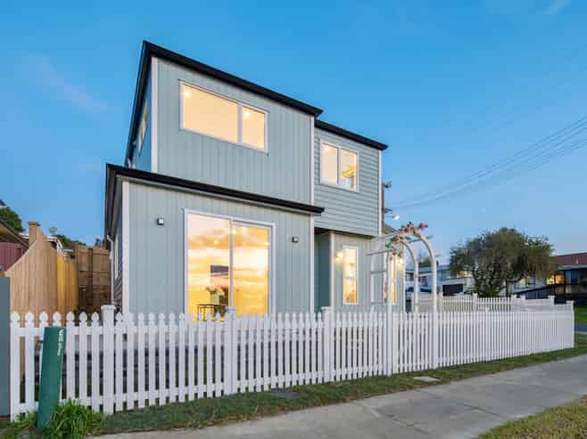 Lot 1-5 31 College Road, Northcote