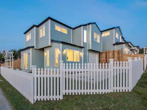 Lot 1-5 31 College Road, Northcote
