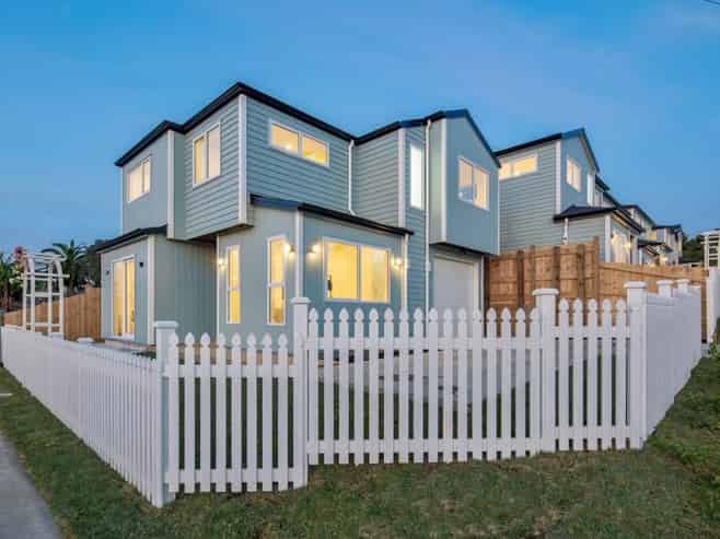 Lot 1-5 31 College Road, Northcote