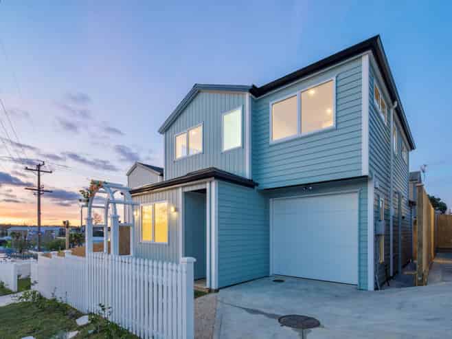 Lot 1-5 31 College Road, Northcote