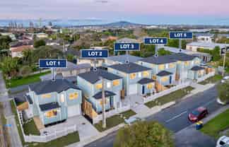 Lot 1-5 31 College Road, Northcote
