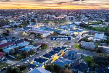 31 College Road, Northcote