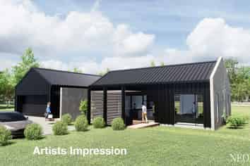 38 Stoney Hill Road, Kamo