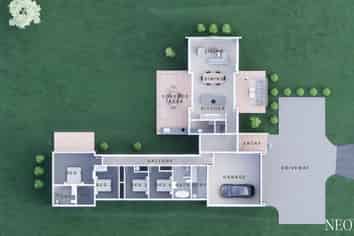 38 Stoney Hill Road, Kamo