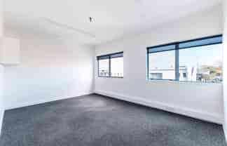 Prime first-floor office space