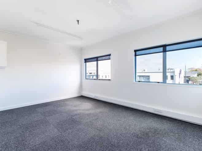 Prime first-floor office space