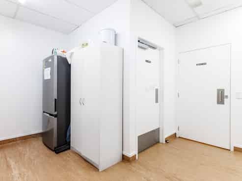 Prime first-floor office space