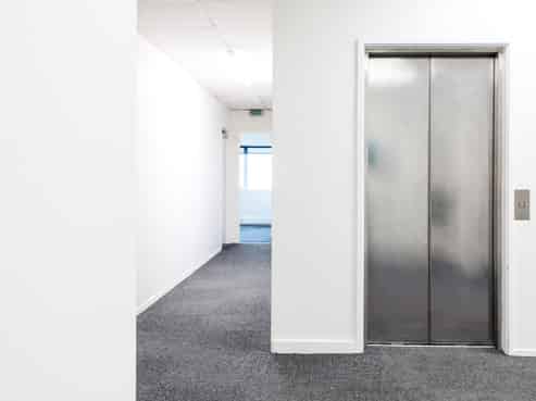 Prime first-floor office space