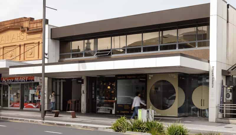  300 Karangahape Road, Auckland Central