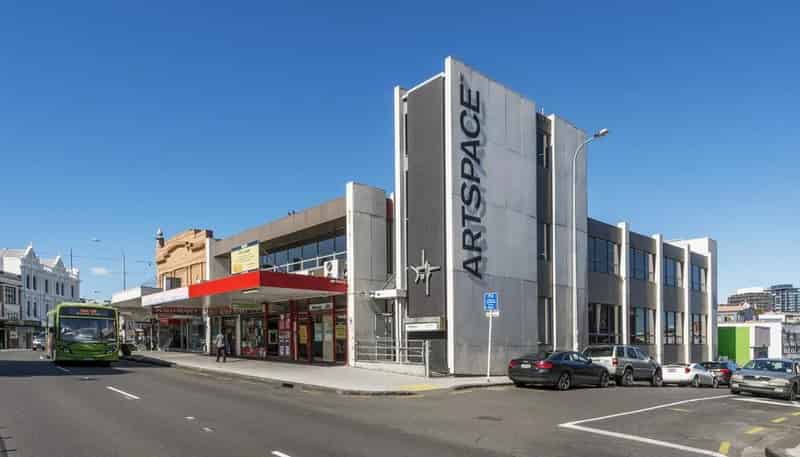  300 Karangahape Road, Auckland Central