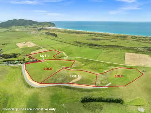 Lot 1, Blue Horizon Road , Whangarei Heads