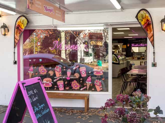 Greytown Business for Sale - Meeneez (Cafe)