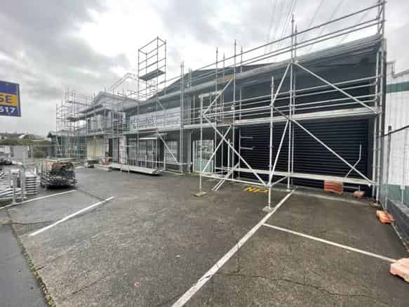 CBRE | Prime Takanini Retail Exposure