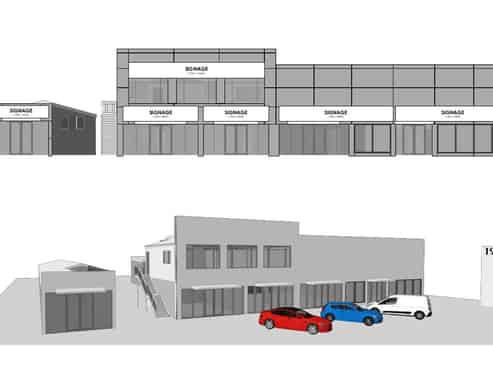 CBRE | Prime Takanini Retail Exposure