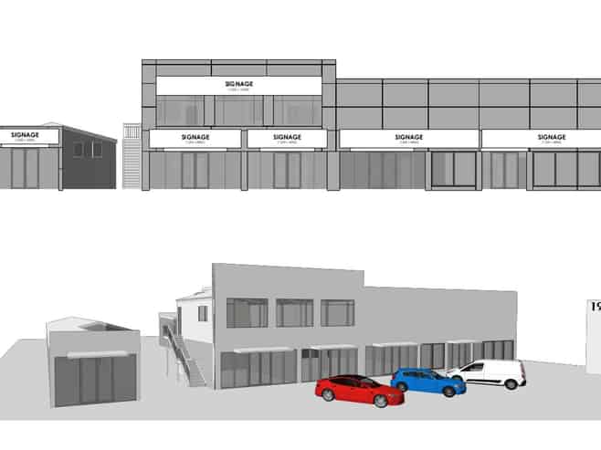 CBRE | Prime Takanini Retail Exposure
