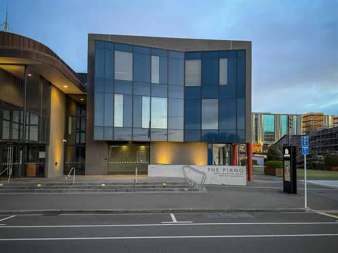 Architecturally Designed Office
