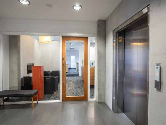 Architecturally Designed Office