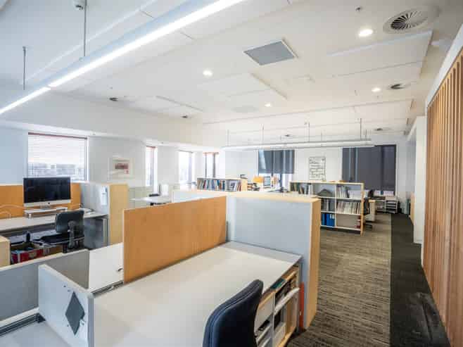 Architecturally Designed Office