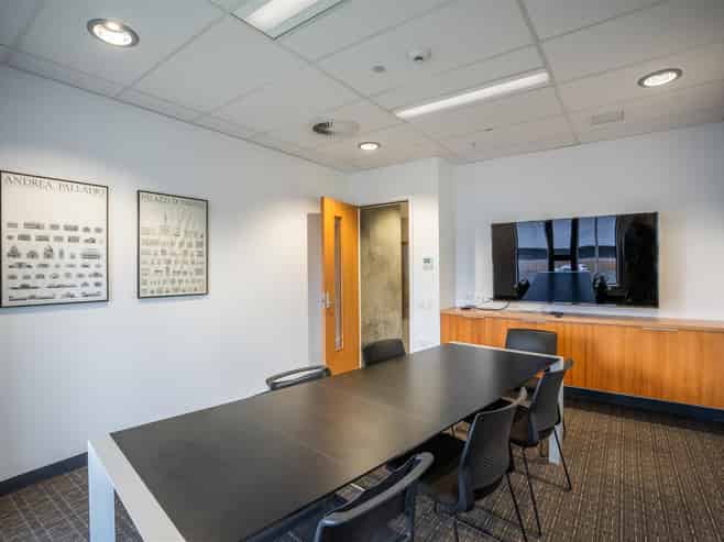 Architecturally Designed Office