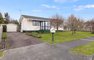 41 Armagh Terrace, Marton