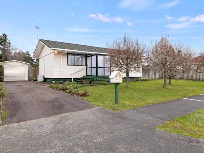 41 Armagh Terrace, Marton