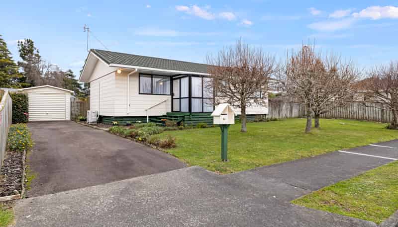 41 Armagh Terrace, Marton