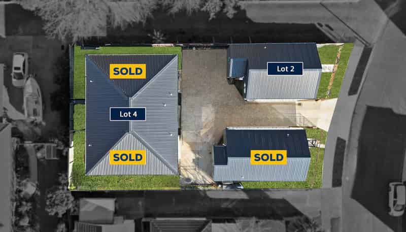 Lot 4/6 Glennandrew Drive, Half Moon Bay