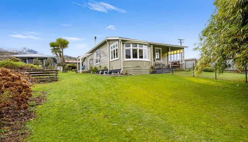 704 Upper Buller Gorge, Inangahua