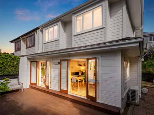 1/25 Windsor Street, Parnell