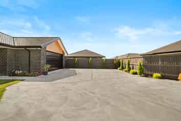 8 Rahme Crescent, Kaiapoi