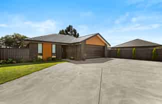 8 Rahme Crescent, Kaiapoi