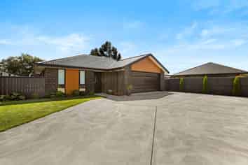 8 Rahme Crescent, Kaiapoi