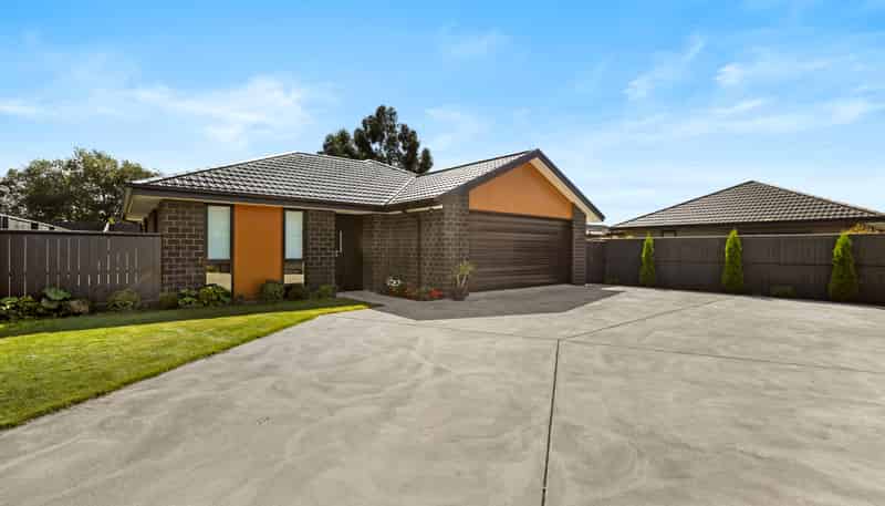 8 Rahme Crescent, Kaiapoi