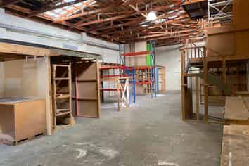 Fenton Park Warehouse Package