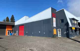 Fenton Park Warehouse Package