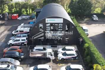 454Sqm Warehouse & Office In Secure Complex