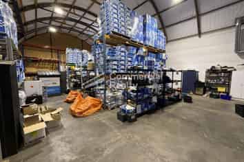 454Sqm Warehouse & Office In Secure Complex