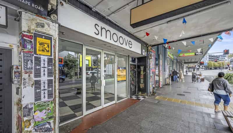 145 Karangahape Road, Auckland Central